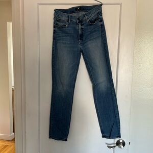 Mother denim bootcut jeans